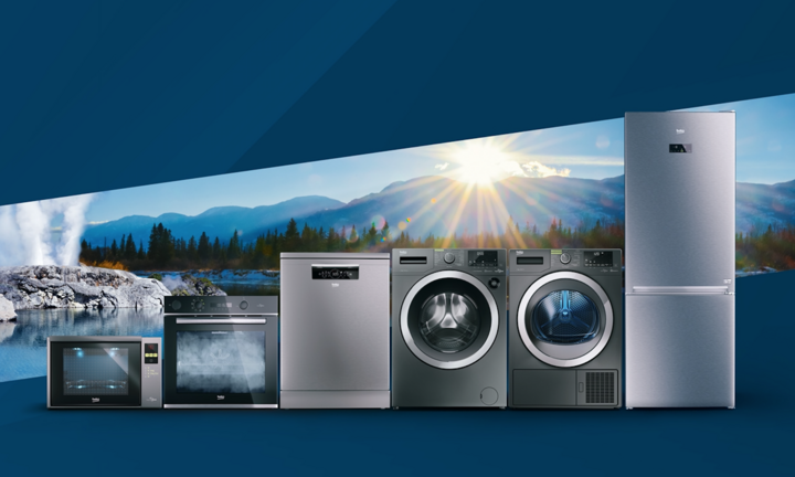 Beko ra mắt loạt thiết bị gia dụng hứa hẹn có thể diệt 99% vi khuẩn, virus