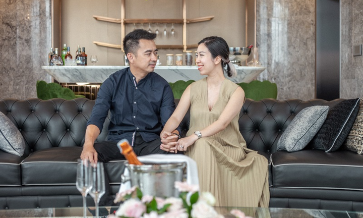 Trải nghiệm khó quên tại khách sạn cao nhất Đông Nam Á của admin 'Nghiện nhà'