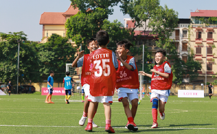 'Thách Thức Lotteria Cup' trở lại với các trận đấu phát trực tiếp