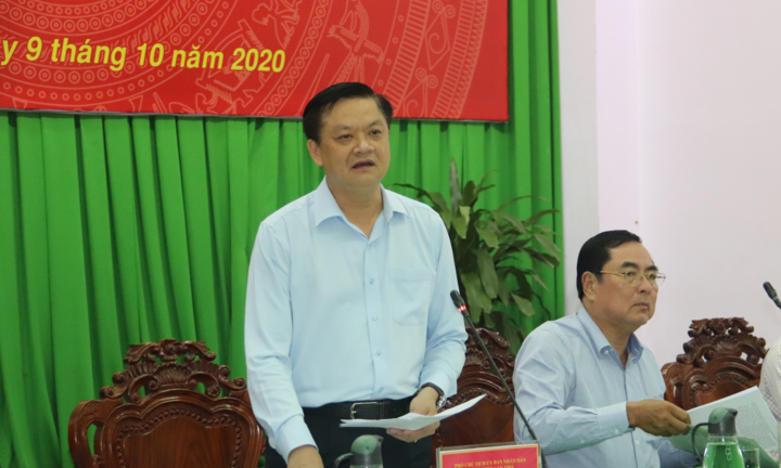 Đôn đốc Sở GD&ĐT Cần Thơ thu hồi hàng loạt quyết định bổ nhiệm sai