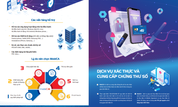 MobiFone đồng hành đẩy nhanh tiến trình Chính phủ số