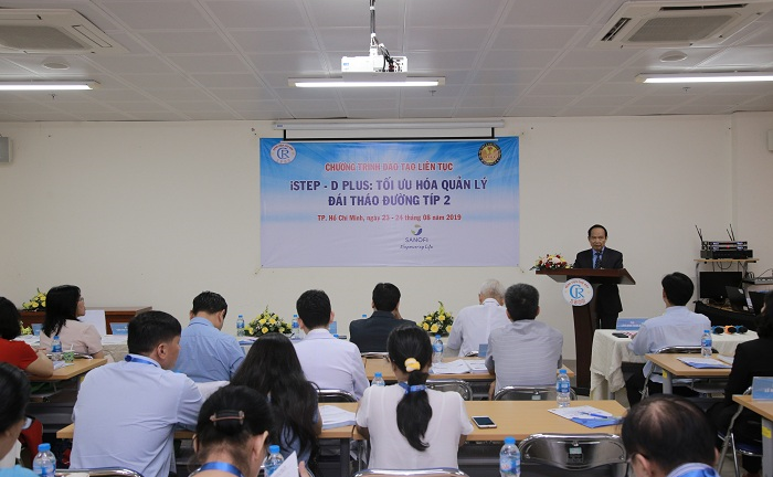 Đào tạo trực tuyến về iSTEP-D Plus Online cho 4.000 bác sĩ 