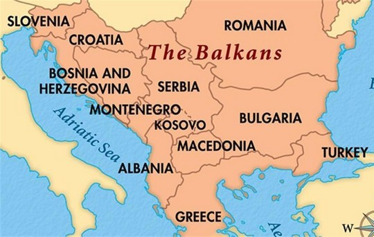 EU chi tiền chống lại ảnh hưởng của Trung Quốc ở Tây Balkan
