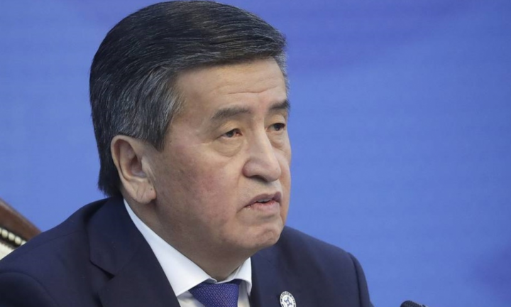 Khủng hoảng leo thang, Kyrgyzstan ban bố tình trạng khẩn cấp