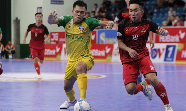 Clip review bàn thắng đẹp giải Futsal HDBank VĐQG 2020 (phần 12)