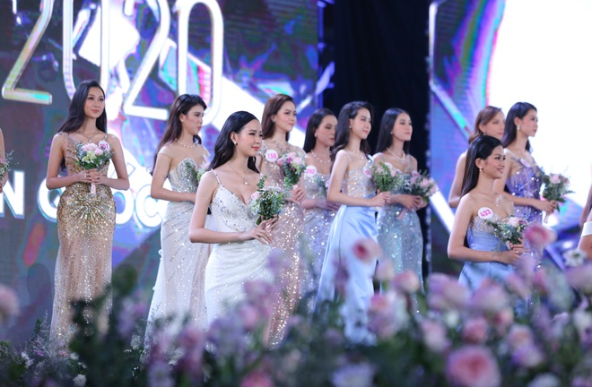 Lộ diện 35 thí sinh vào vòng chung kết toàn quốc 'Hoa hậu Việt Nam năm 2020'