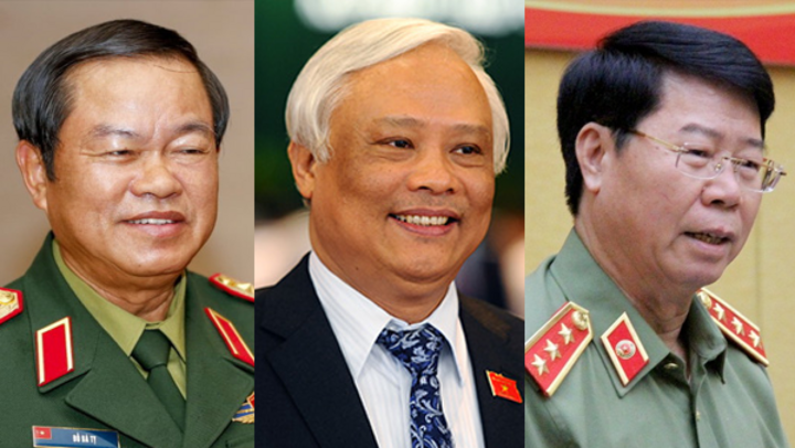Nhân sự 'đặc biệt' tái cử: Phải có đức, tài vượt trội, có khát vọng lo cho dân