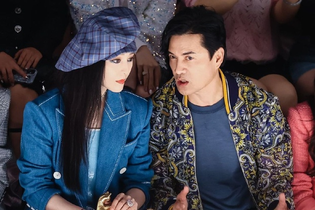 Phạm Băng Băng được săn đón trở lại khi đi sự kiện 