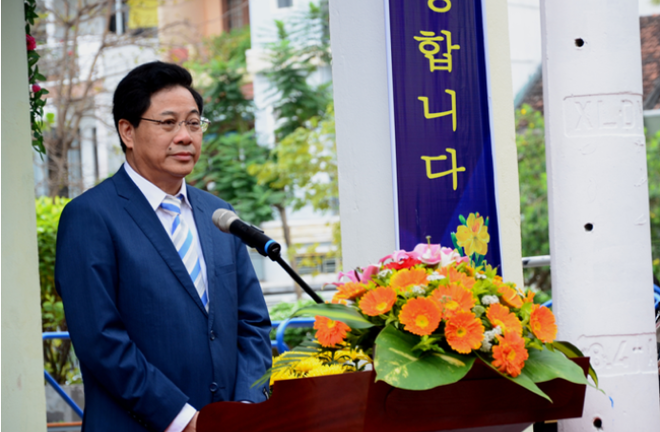 Đà Nẵng kỷ luật nguyên Giám đốc Sở Ngoại vụ Lâm Quang Minh