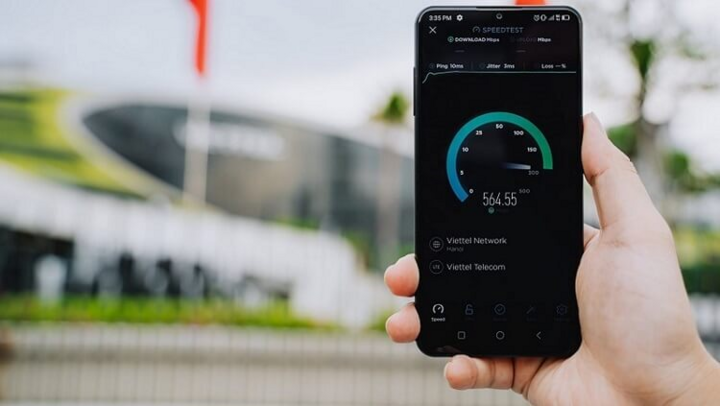 Những smartphone 5G rẻ nhất Việt Nam