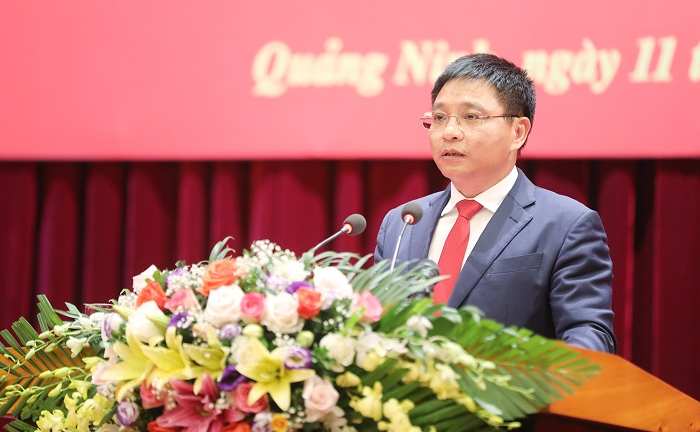 Giới thiệu ông Nguyễn Văn Thắng để bầu giữ chức Bí thư Tỉnh ủy Điện Biên