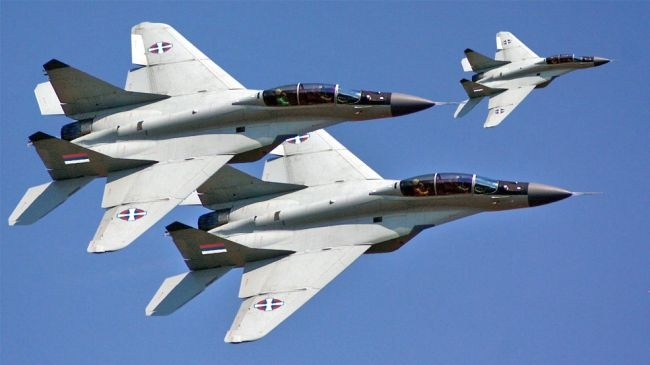 Song sát MiG-29, Mi-35 tham gia tập trận chiến lược 'Tương trợ 2020' 