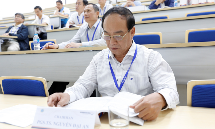 Hơn 200 nhà khoa học tham dự hội nghị khoa học về cơ khí động lực