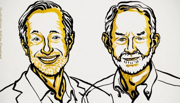 Hai nhà khoa học cải tiến lý thuyết đấu giá nhận giải Nobel Kinh tế 2020