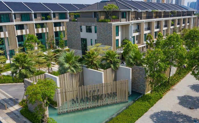 The Mansions - ParkCity Hanoi giành giải thưởng lớn