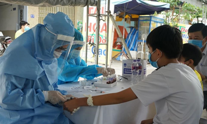 Sáng 12/10, Việt Nam không có ca mắc COVID-19