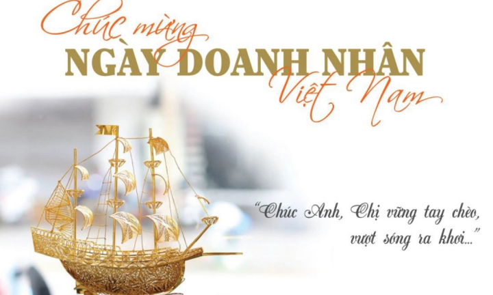 Vì sao 13/10 được chọn là ngày Doanh nhân Việt Nam?