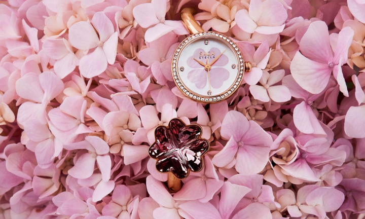 Cách phân biệt đồng hồ Swarovski Swiss Made chuẩn Thụy Sỹ