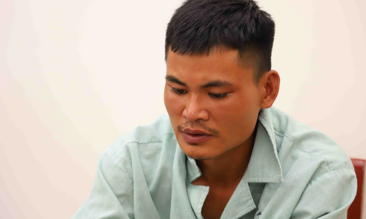 Kẻ cứa cổ nam thanh niên ở đường quốc lộ để cướp điện thoại, xe máy khai gì?