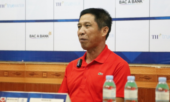 Cựu HLV Đào Quang Hùng: ‘Không ai cứu Quảng Nam nữa’