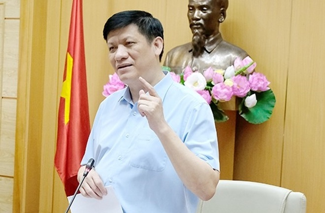 Quyền Bộ trưởng Y tế: Mùa đông tới sẽ rất khốc liệt trong chống dịch COVID-19