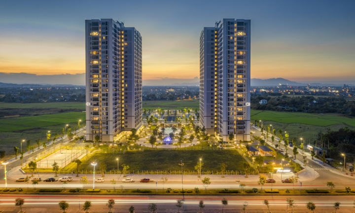 Mở bán tòa C2 Vinhomes New Center: Biểu tượng sống hiện đại tại TP Hà Tĩnh