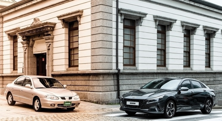 Hyundai Elantra thay đổi thế nào sau 30 năm ra mắt?