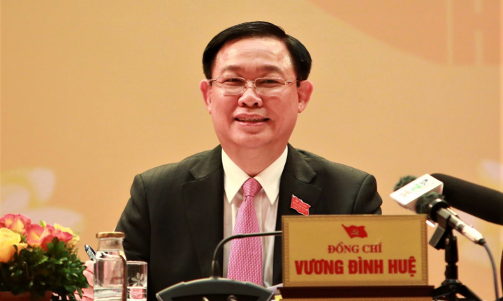 Bí thư Vương Đình Huệ lý giải vì sao Hà Nội không xây dựng chỉ tiêu về hạnh phúc