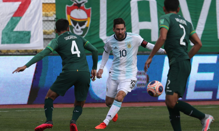 Messi cùng Argentina ngược dòng ở nơi từng thua trận tồi tệ nhất lịch sử