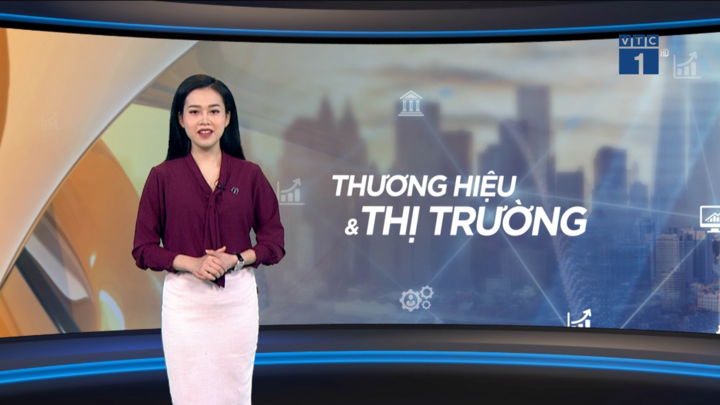 VietinBank đồng hành cùng chương trình truyền hình ‘Thương hiệu và Thị trường’
