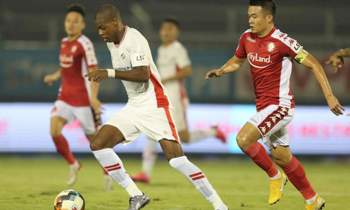 Trực tiếp bóng đá TP.HCM vs Viettel vòng 2 giai đoạn 2 V-League 2020