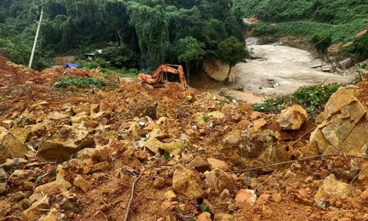 Thứ trưởng Công an: 16 công nhân mất tích có thể ở dưới lòng hồ Rào Trăng 3