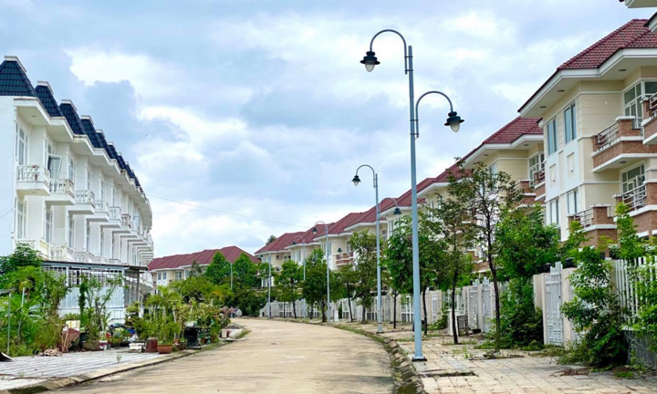 TCT Thanh Lễ 'xuất sắc' vượt tiến độ dự án Khu biệt thự Chánh Mỹ trước... 10 năm