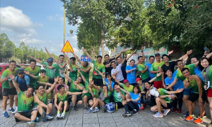 Cộng đồng chạy Việt Nam và quốc tế chờ đón VPBank Hanoi Marathon ASEAN 2020