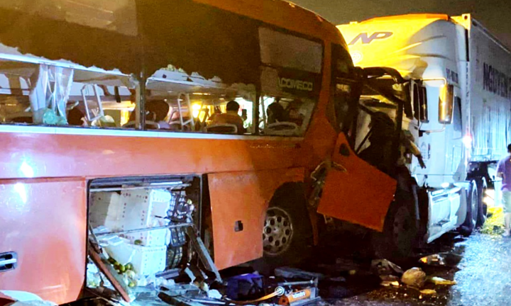 Tai nạn ở hầm Hải Vân, 19 người thương vong: Xác định nguyên nhân