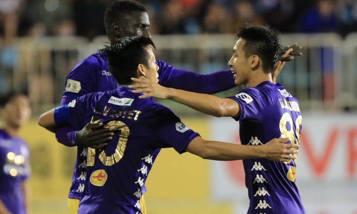 Tranh ngôi vương V-League: Hà Nội FC-Viettel đua song mã, Sài Gòn FC hụt hơi?