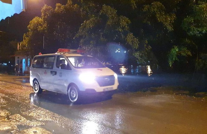 Video: Tìm thấy 13 thi thể cán bộ, chiến sĩ mất tích ở trạm kiểm lâm 67