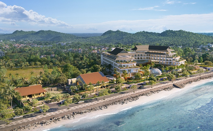 Khách sạn The Secret Côn Đảo sẽ mở cửa khu biệt thự vào tháng 11