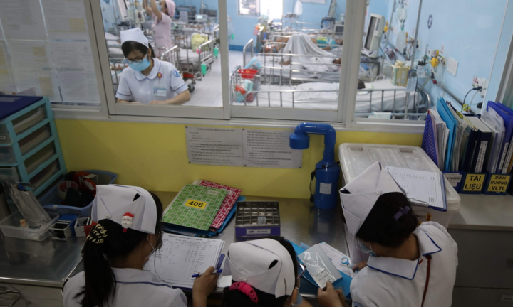 Bệnh nhi chết vì lao ruột sau 1 tháng điều trị