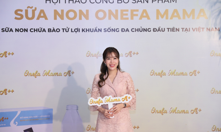 Onefa Mama - Bí quyết nuôi con chuẩn chỉnh của MC Diệp Chi