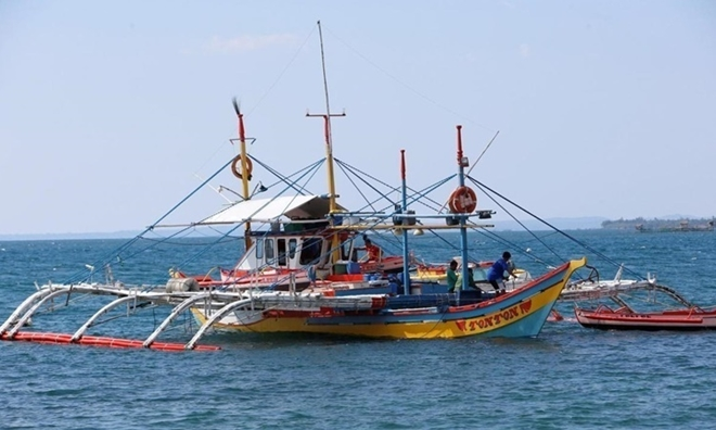 Philippines điều dân quân biển đối phó Trung Quốc