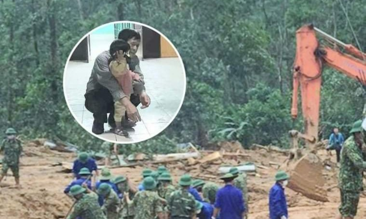 Nhói lòng con trẻ bi bô gọi liệt sỹ hy sinh ở Rào Trăng: 'Ba ơi! ba về chưa'