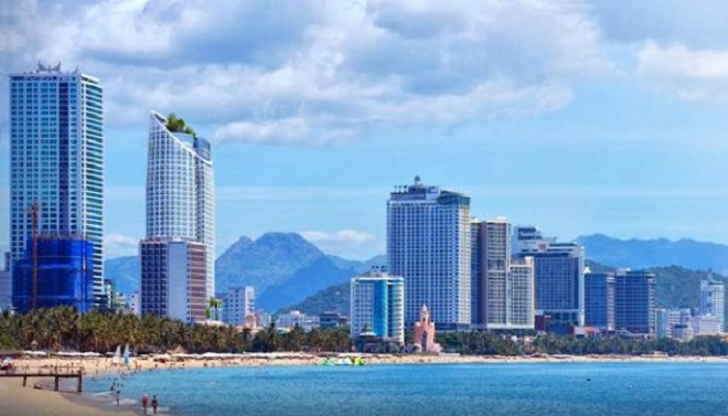 Giá nhà đất Nha Trang giảm sâu
