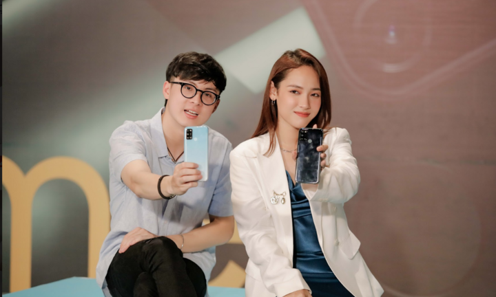 Chính thức ra mắt realme 7i với ưu đãi cho khách đặt mua từ 17-23/10