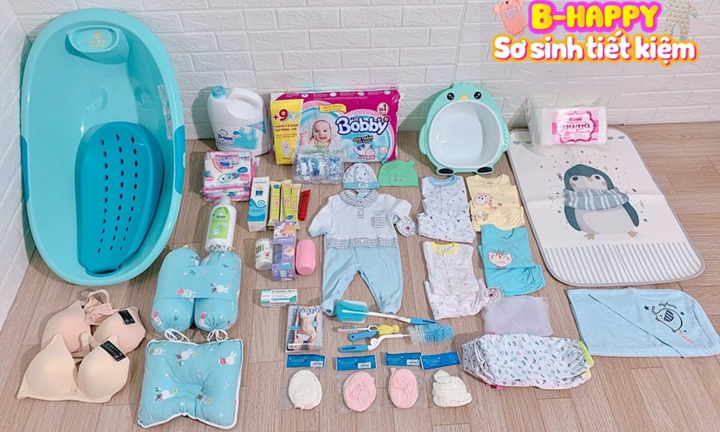 Shop Bé Bụ Bẫm – Hệ thống mua sắm sản phẩm mẹ và bé trực tuyến uy tín