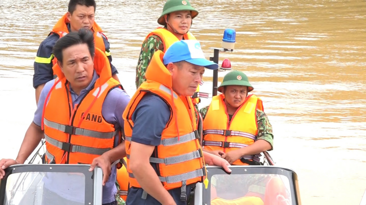 15 công nhân mất tích: Bộ đội, công an tìm cách tiếp cận Rào Trăng 3 