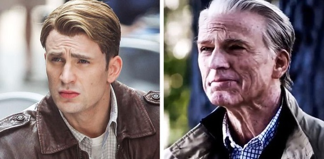 Những biến đổi kinh ngạc của dàn sao Marvel
