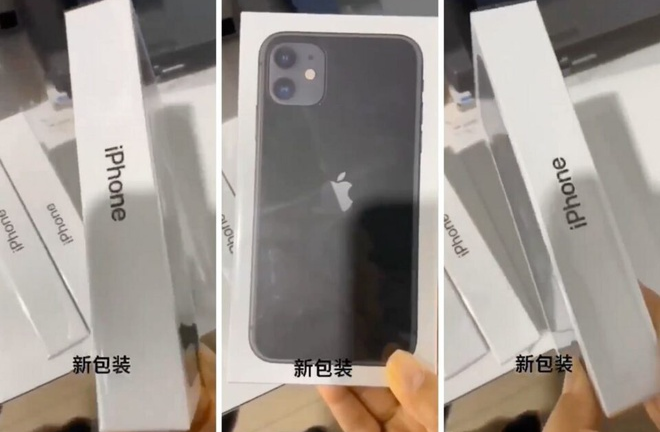 iPhone đời cũ ở Việt Nam sẽ được bán không kèm sạc từ tháng 11