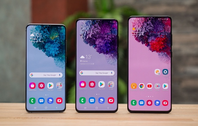 Samsung Galaxy S21 sẽ ra mắt năm nay?