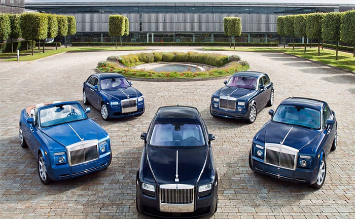 Gánh nặng thuế phí, tay buôn xe siêu sang giã từ cuộc chơi